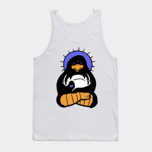 Spirit Penguin Tank Top